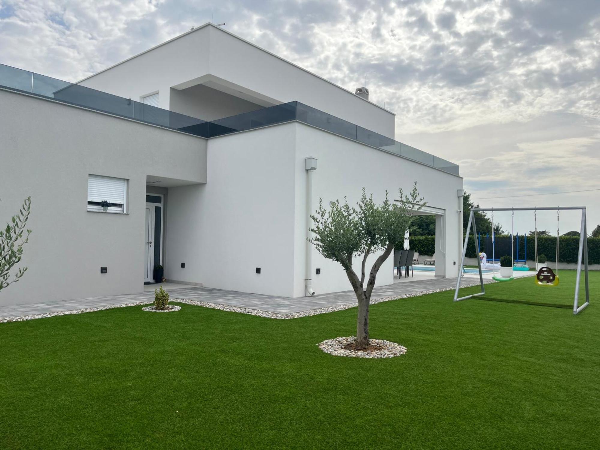 Villa Mara 沃希 外观 照片